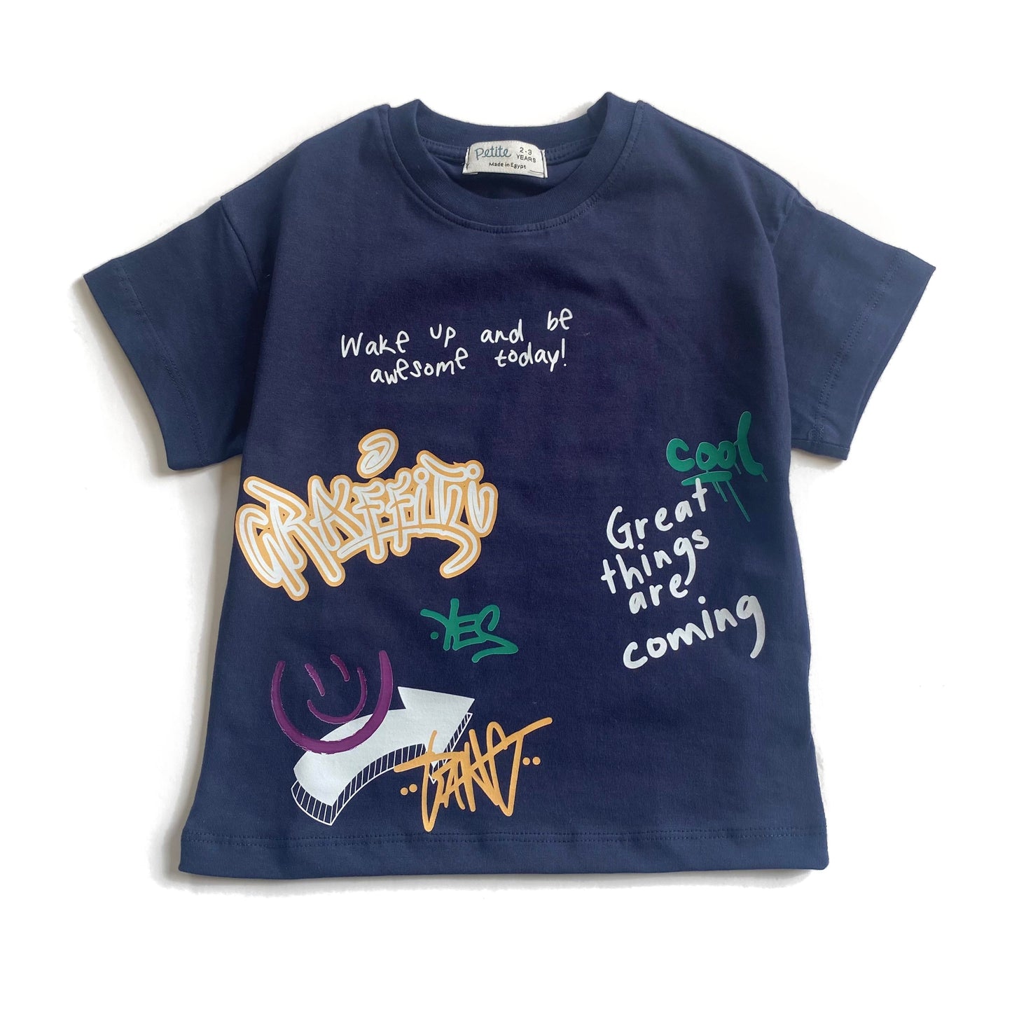Baby Graffiti Tshirt