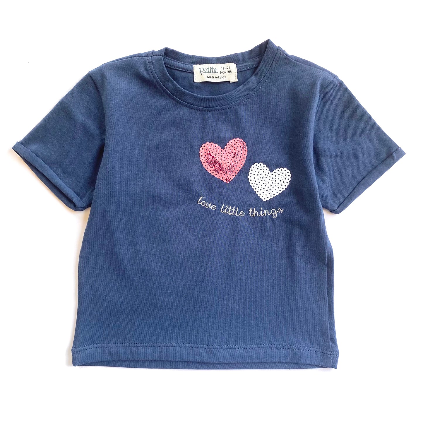 Hearts Tshirt