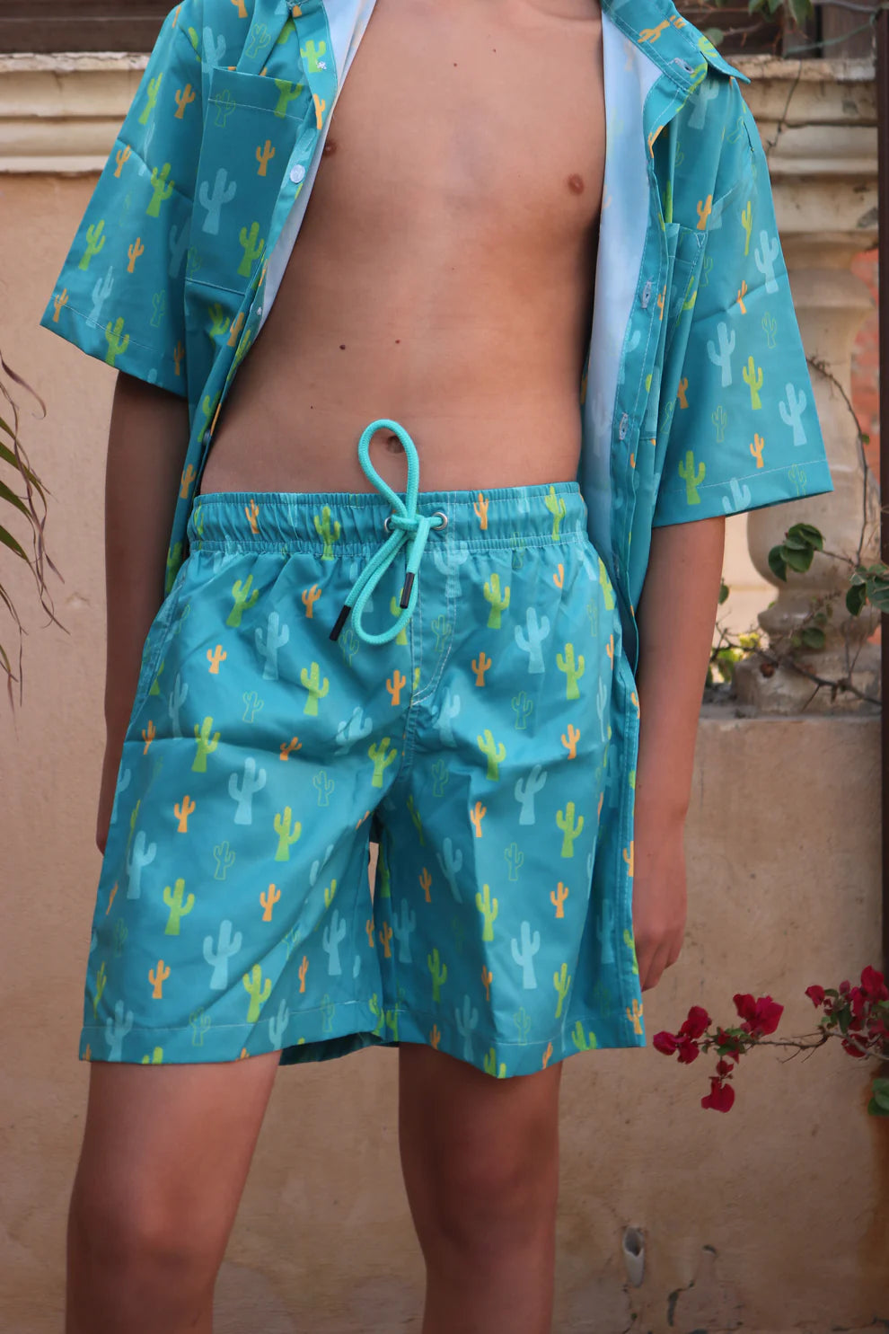 Cactus Swimsuit