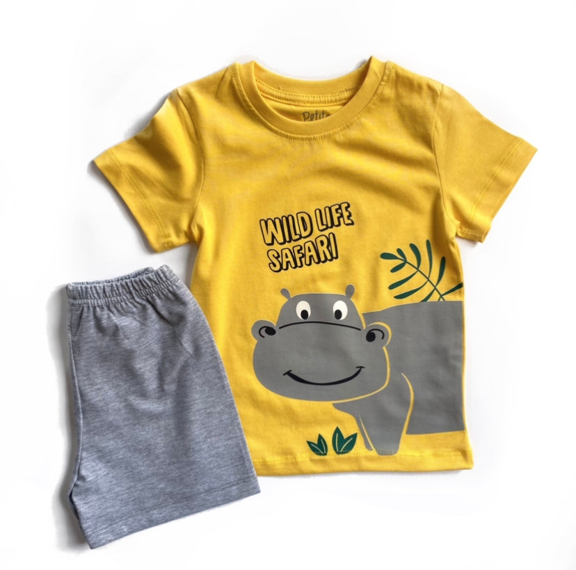 Wild Life Pyjama