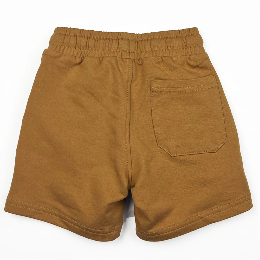Tan Shorts