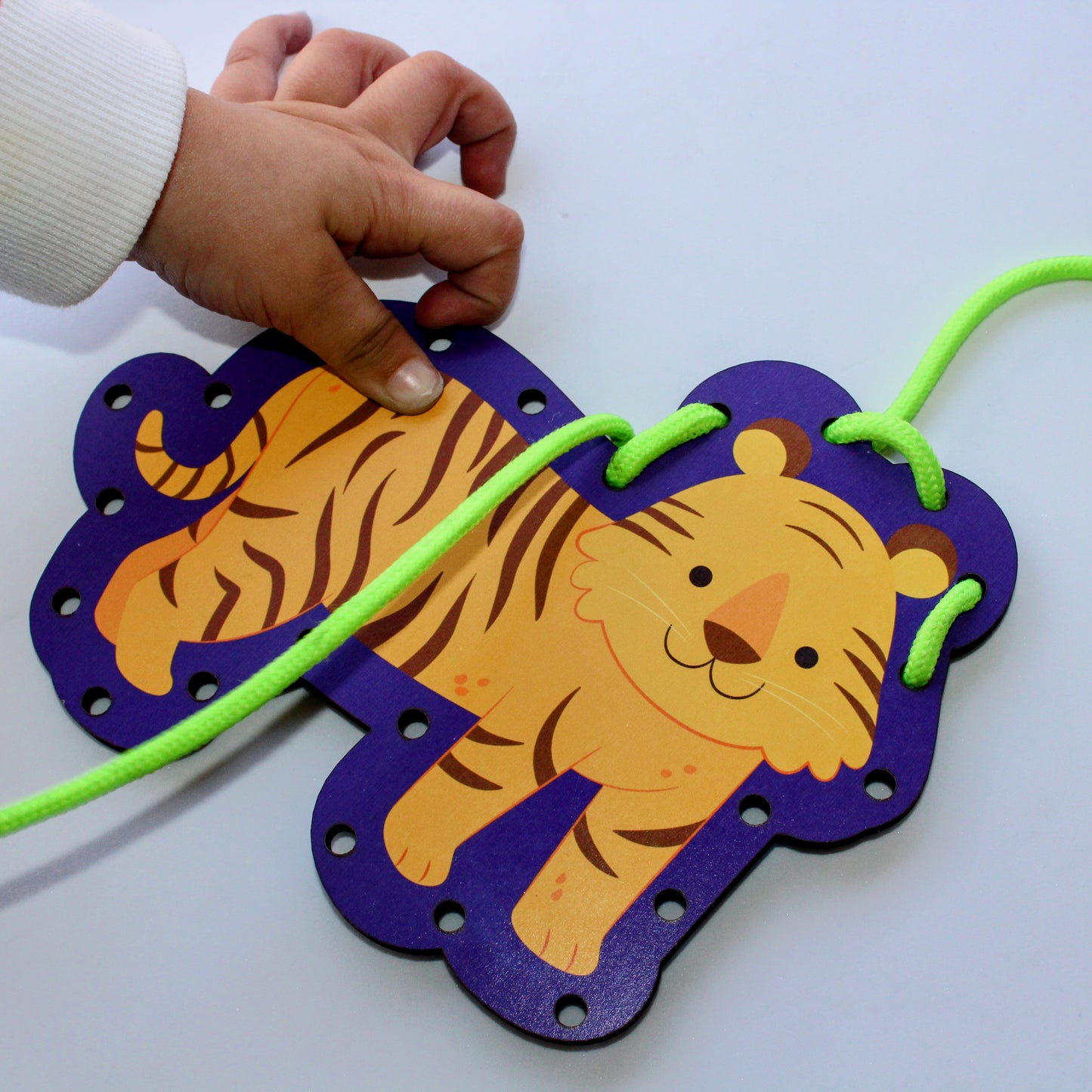 Lacing Boards