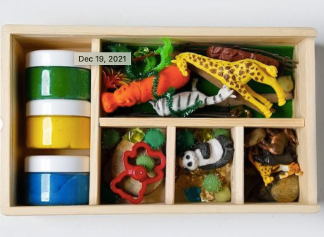 Wild Animals Kit