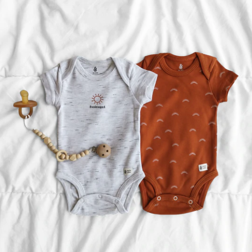 Sunkissed Onsie (Pack of 2)