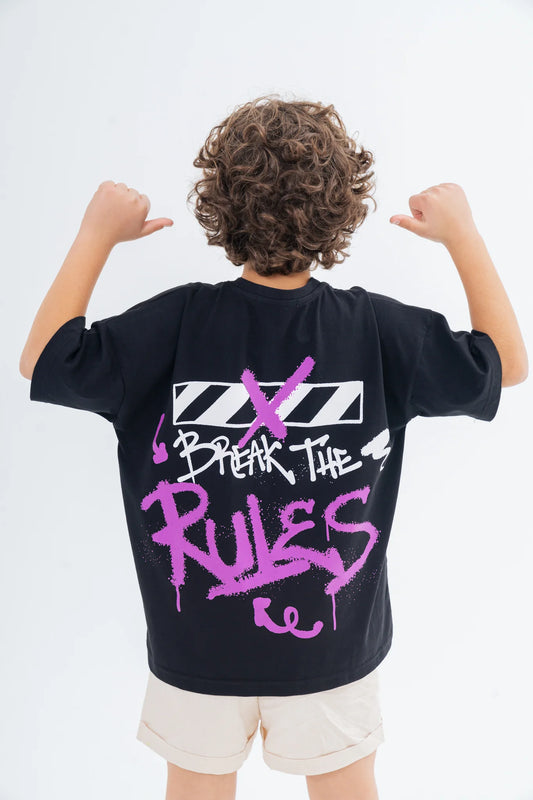 Break The Rules Tshirt