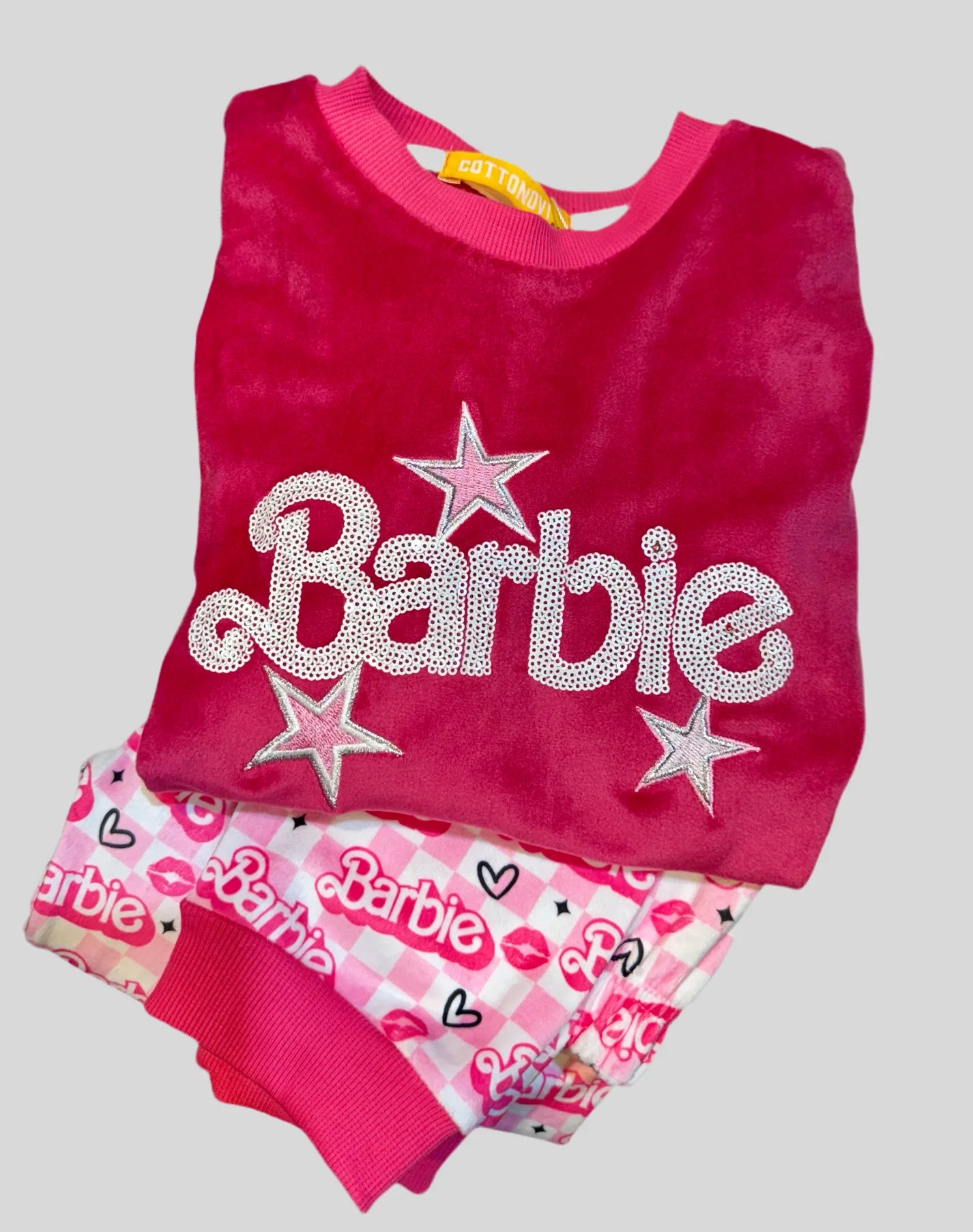 Barbie Sequin Pyjama