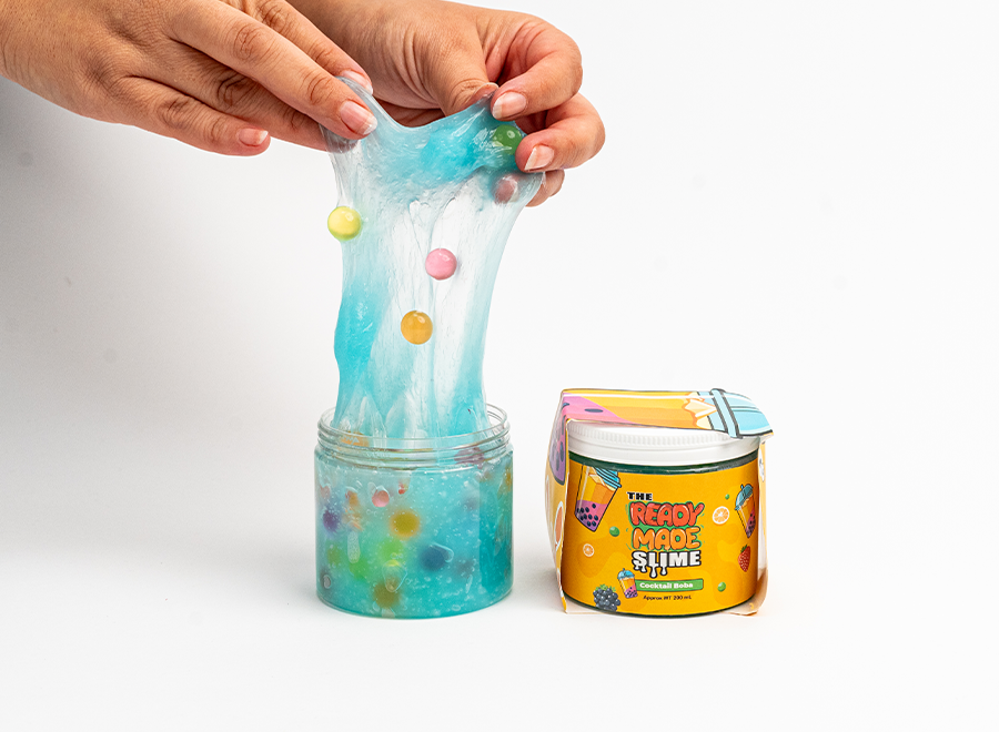 Ready Made Slime (Boba)