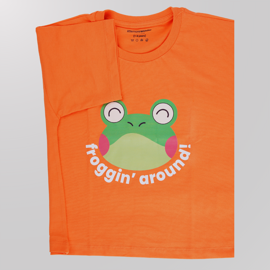 Froggin' Around Tshirt