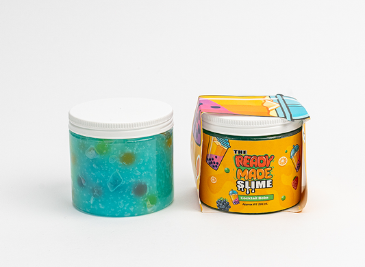 Ready Made Slime (Boba)