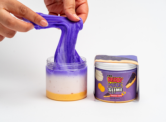 Ready Made Slime (Cheesecake)