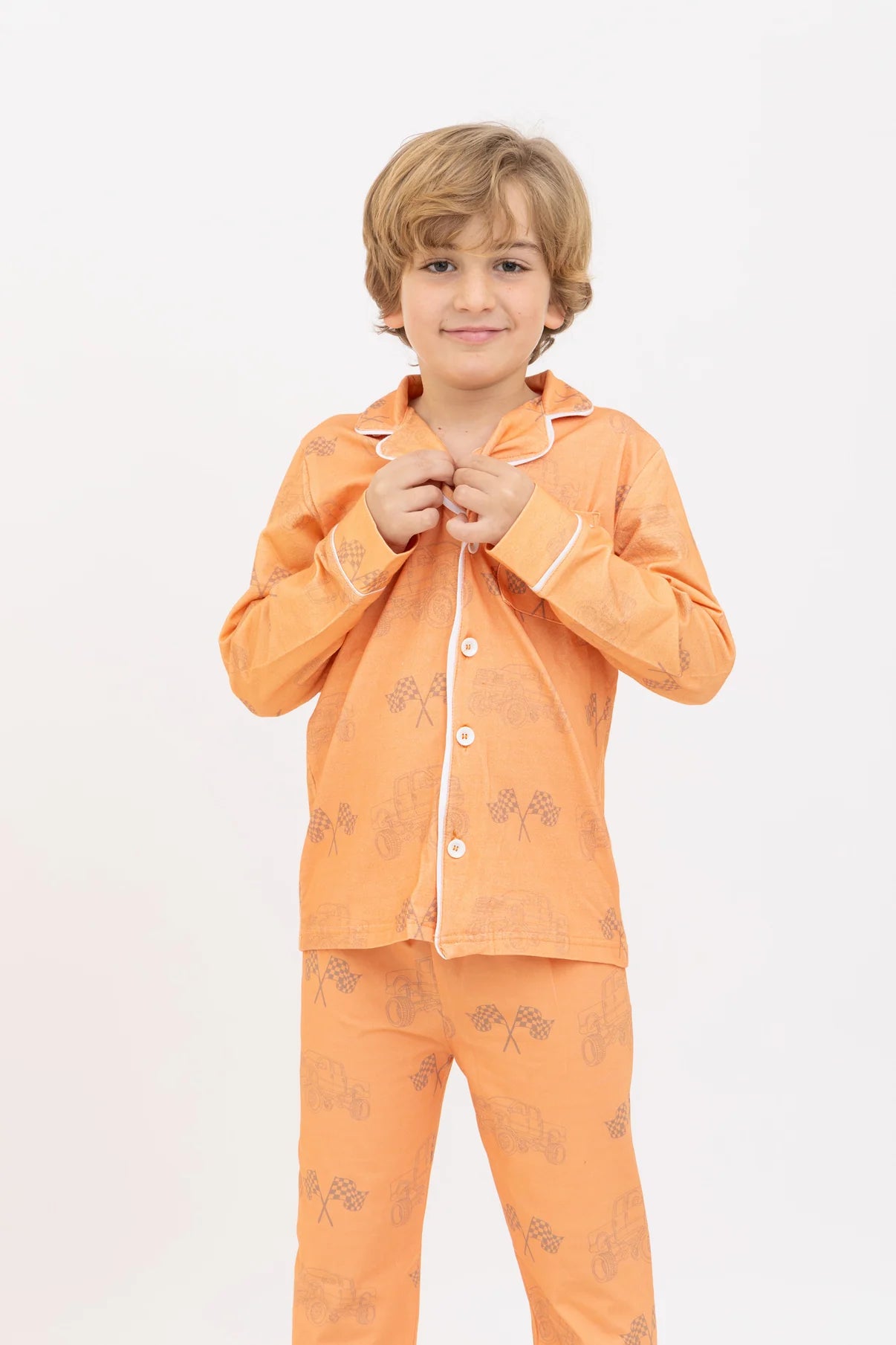 Racing Cars Pyjama