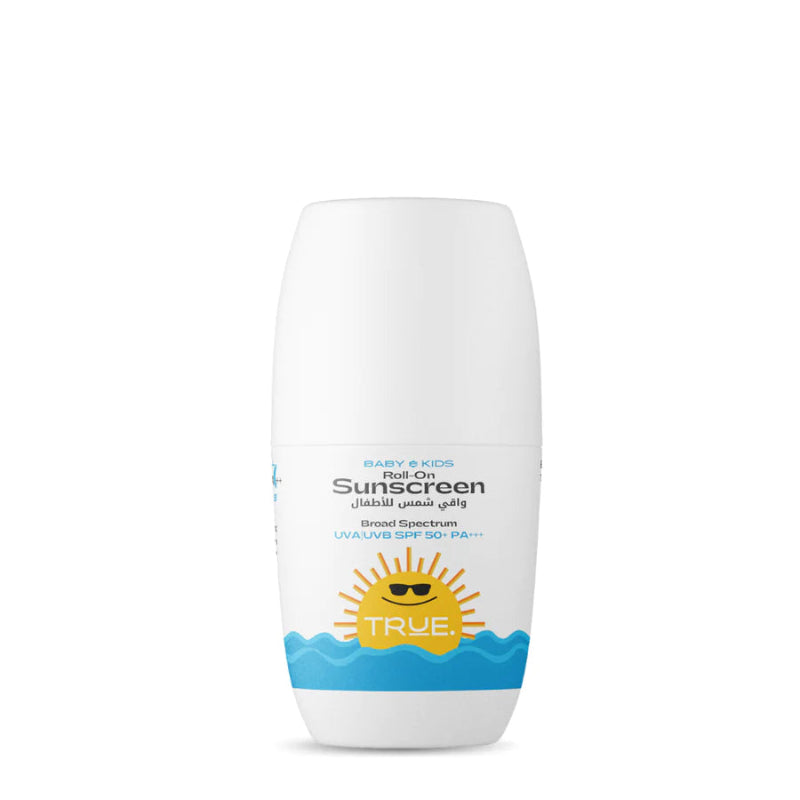 Roll-On Sunscreen - Broad Spectrum UVA|UVB SPF 50+ PA+++