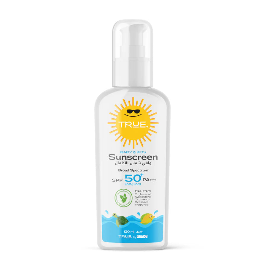Sunscreen - Broad Spectrum UVA|UVB SPF 50+ PA+++