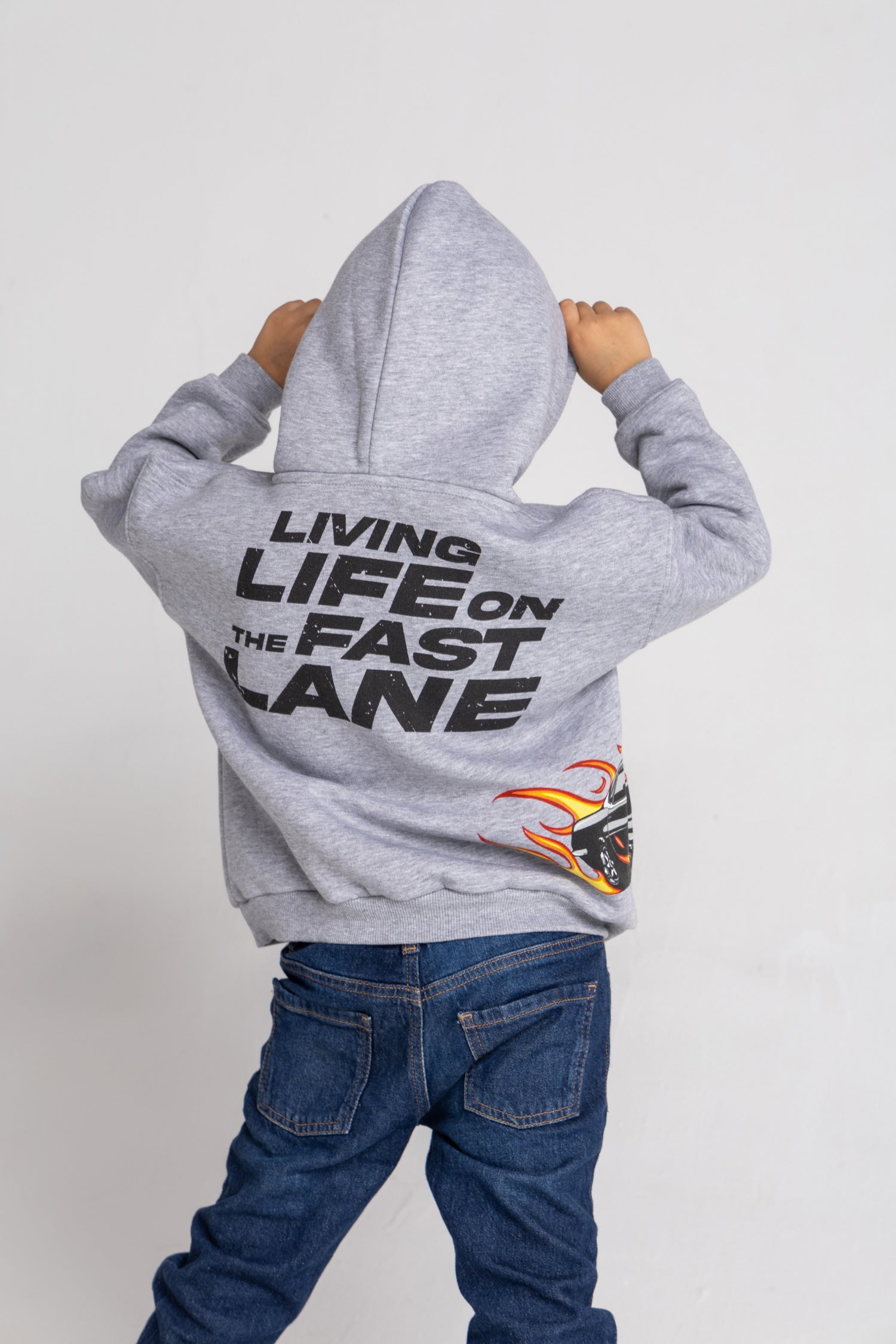 Boys Sweatshirts & Hoodies