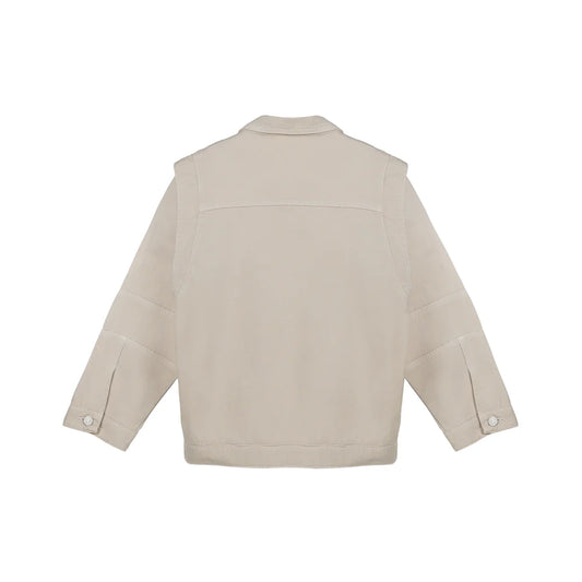 Gabardine Jacket