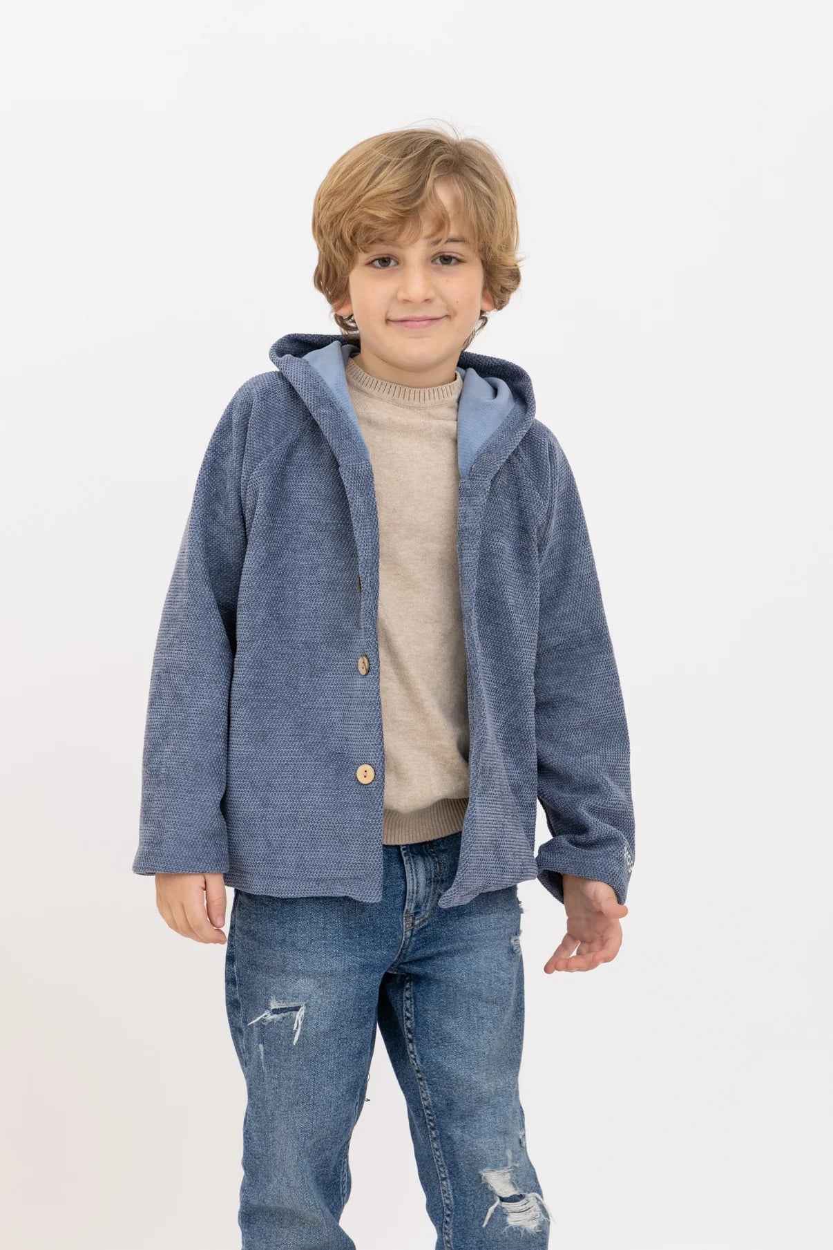 Boy Coats & Jackets