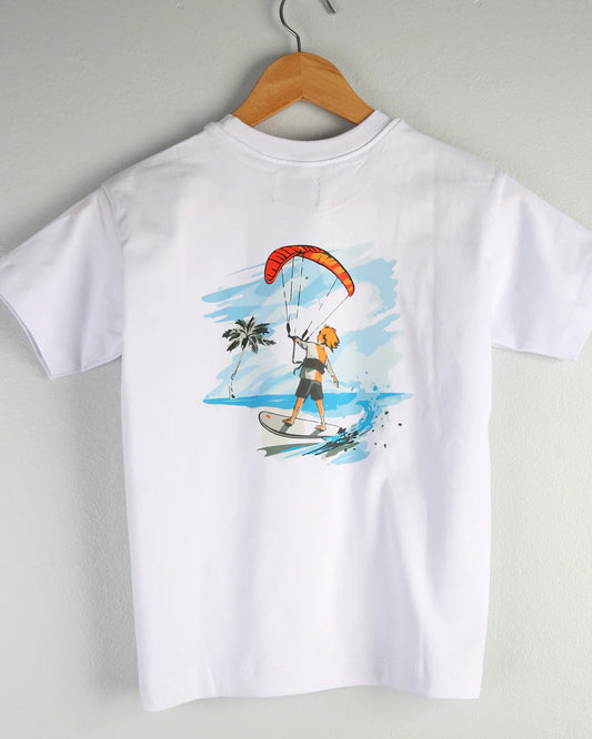 Wind Rider Tee