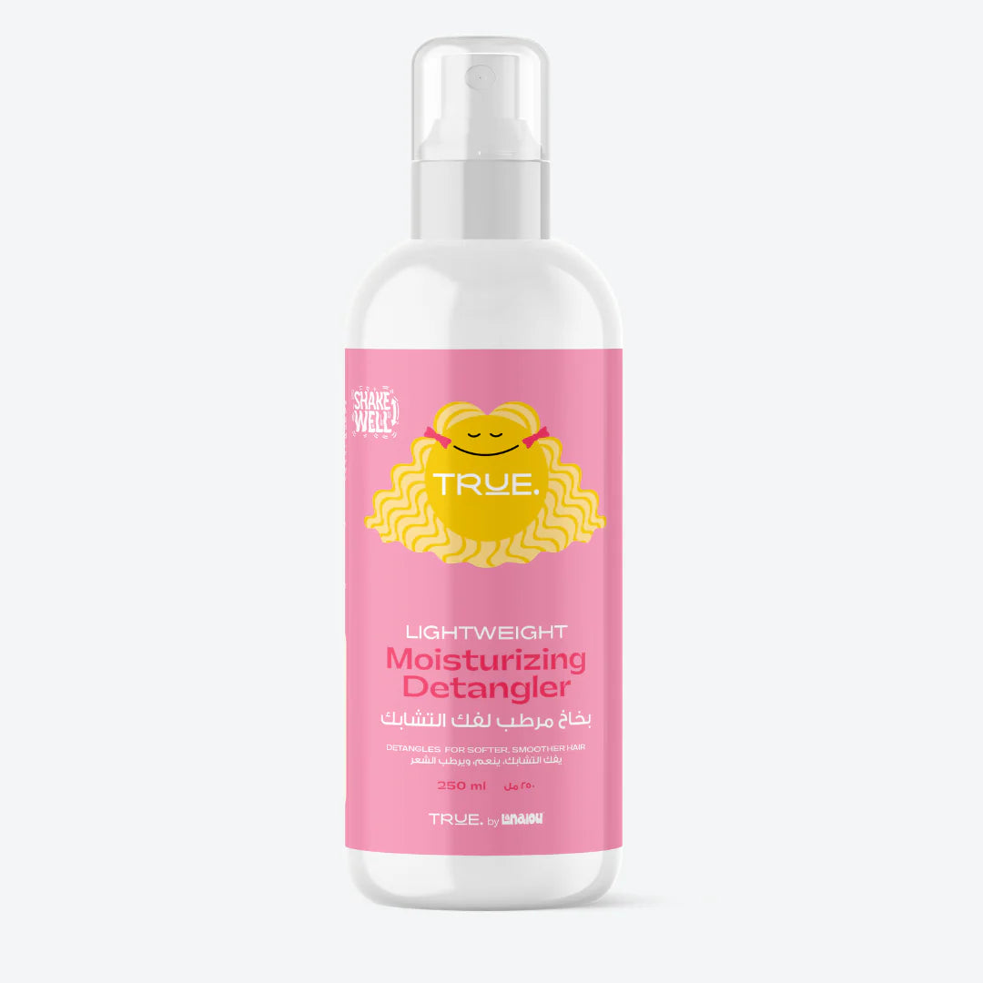 Lightweight Moisturizing Detangler