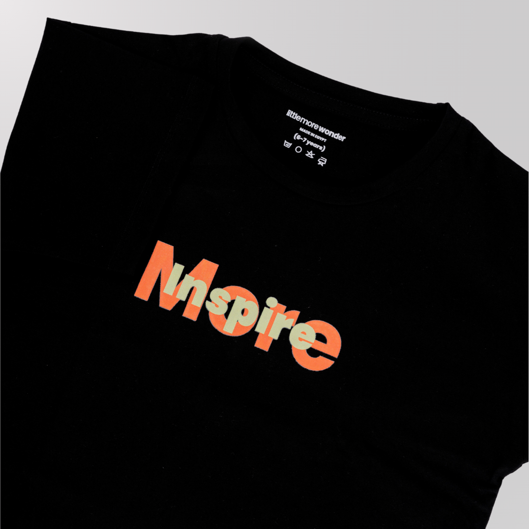 Inspire More Tshirt