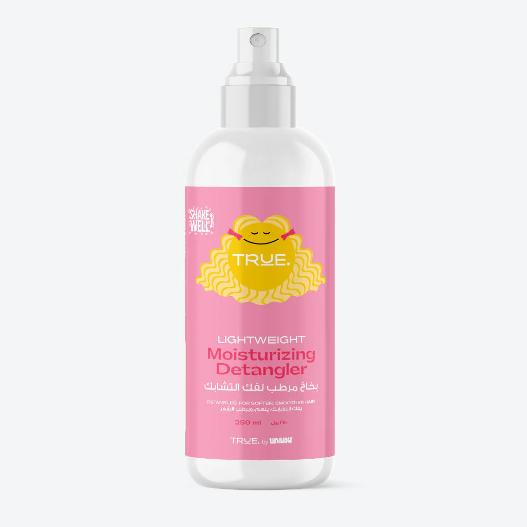 Lightweight Moisturizing Detangler