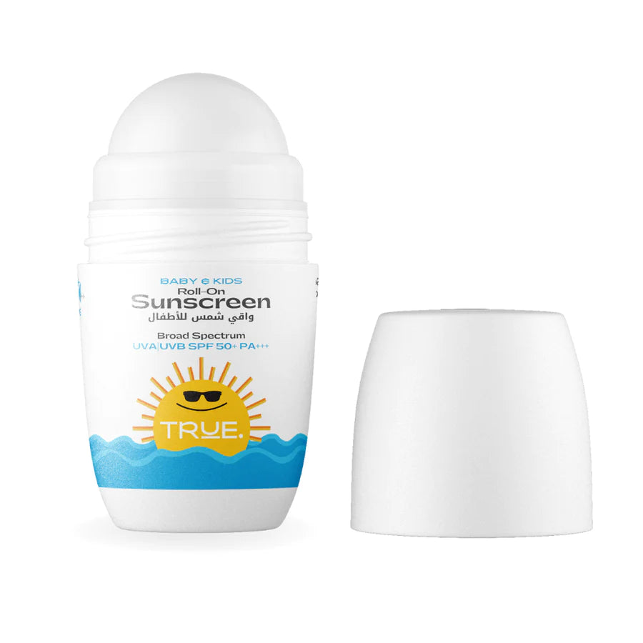 Roll-On Sunscreen - Broad Spectrum UVA|UVB SPF 50+ PA+++