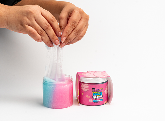 Ready Made Slime (Cotton Candy)