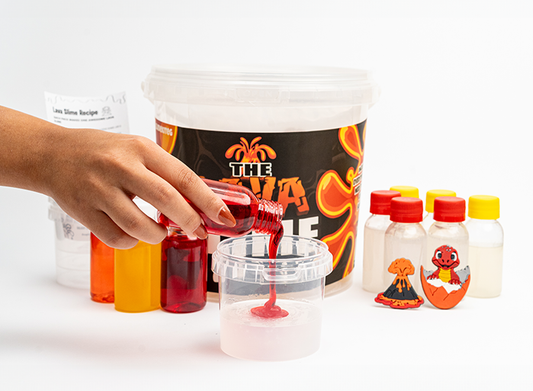 The Lava Slime Kit