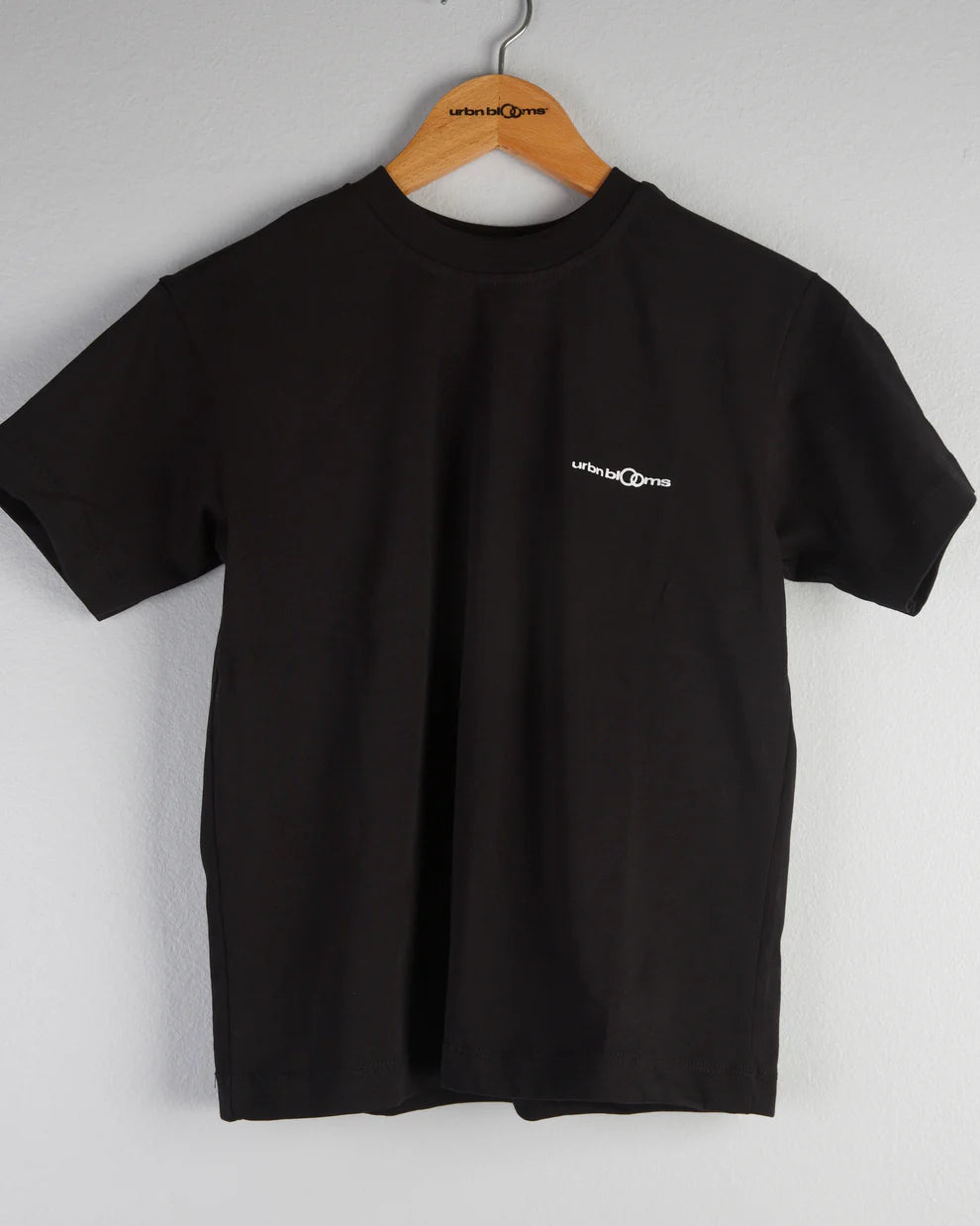 Black Basic Tee