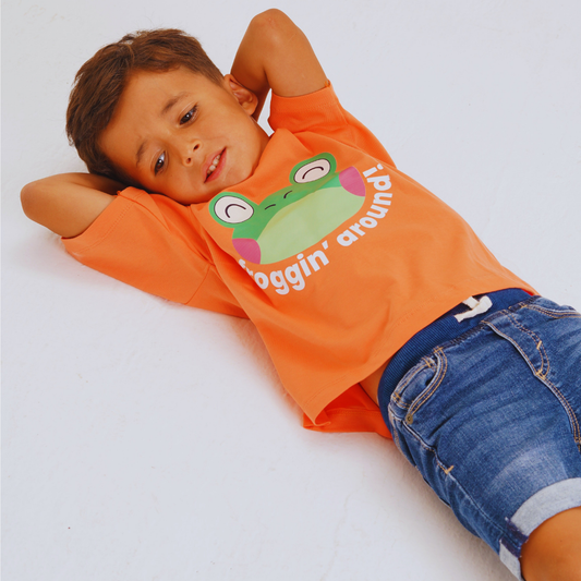 Froggin' Around Tshirt