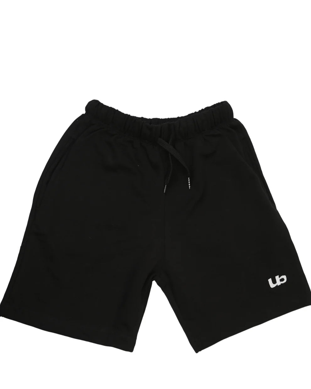 Midnight Moves Black Shorts