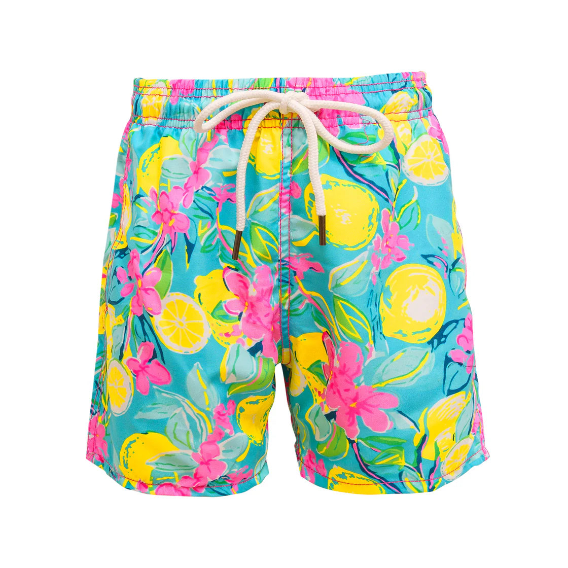 Boys Pink Lemonade Swimsuit