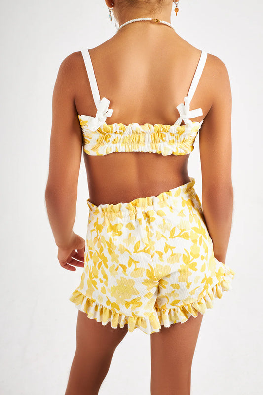 Yellow Daffodil Set