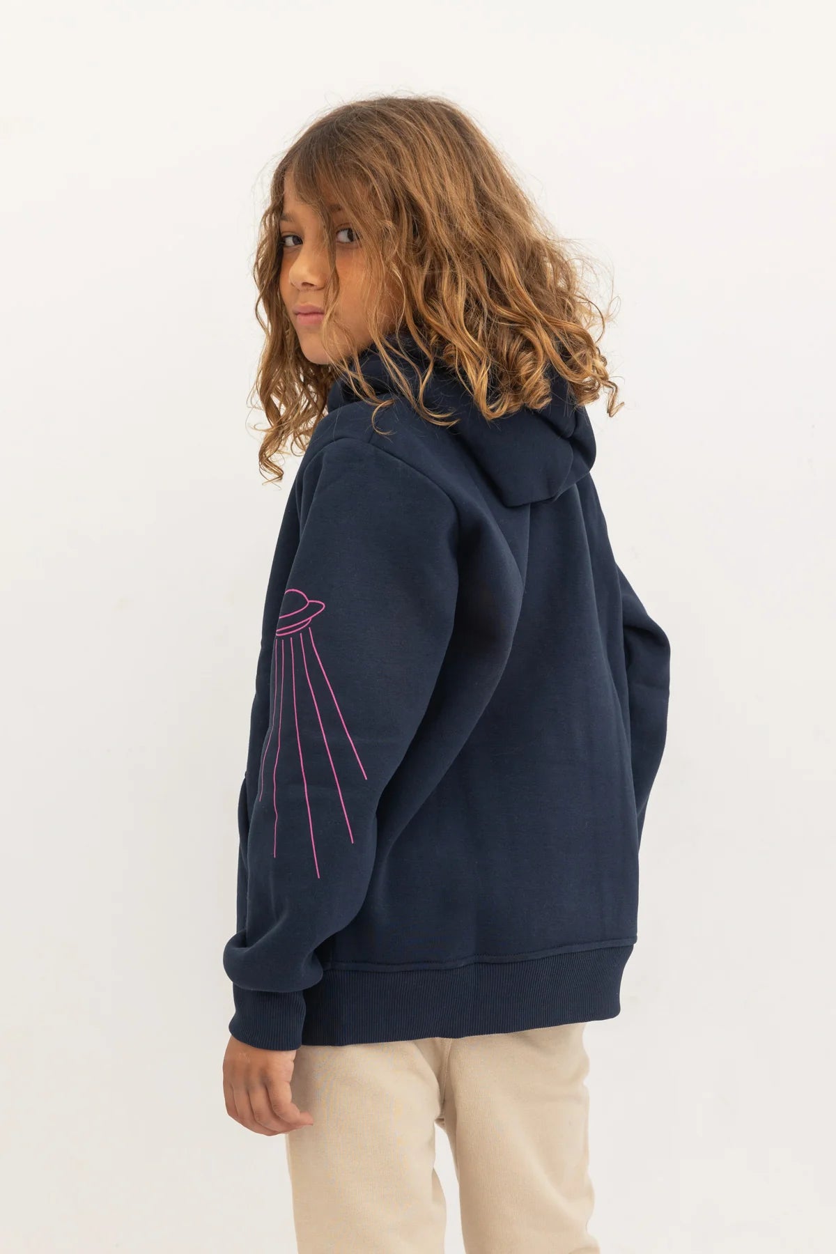 Galactic Explorer Hoodie