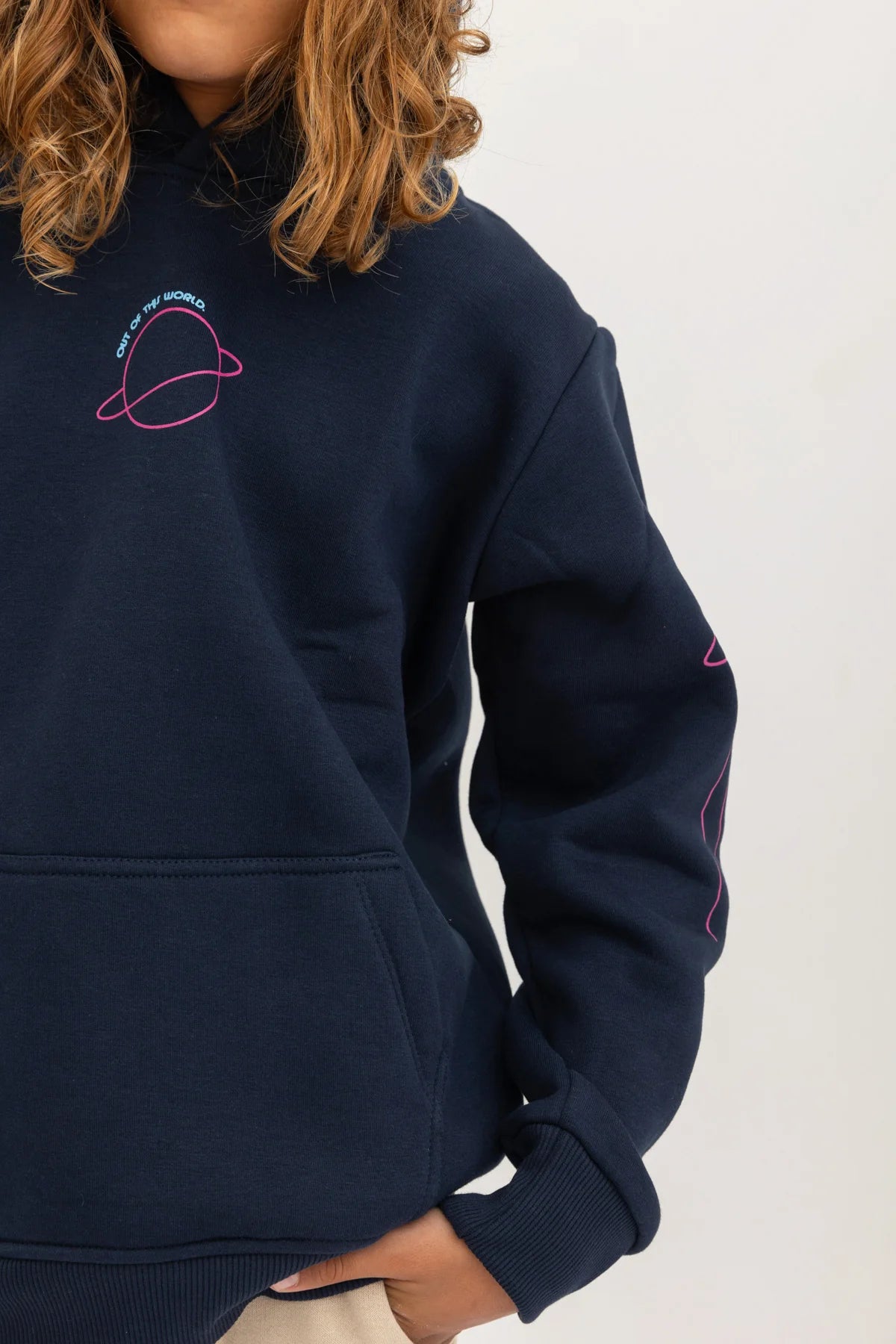 Galactic Explorer Hoodie