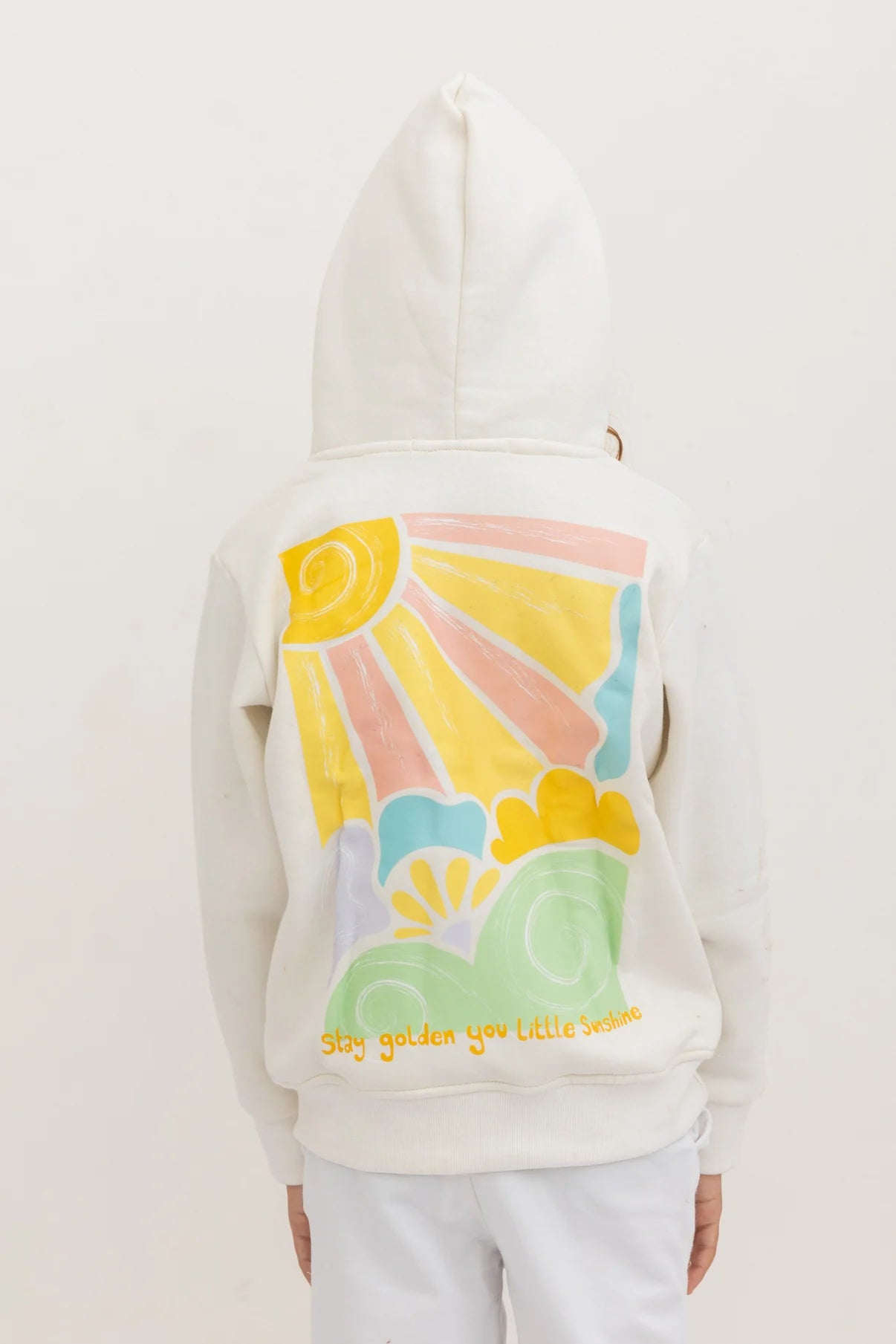 Stay Golden Hoodie