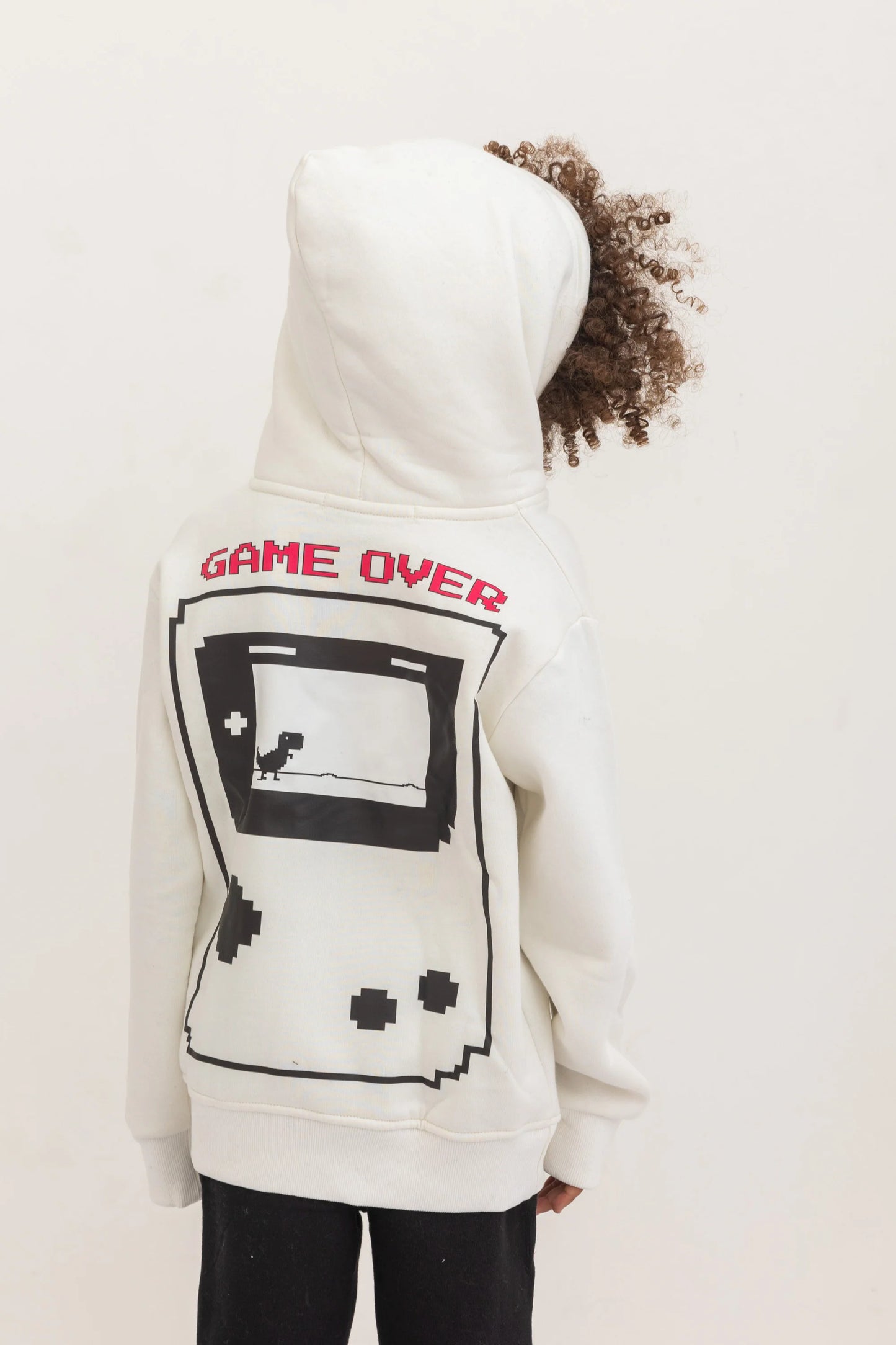 Game Over Hoodie