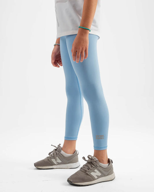 Jojo's Tights in Baby Blue