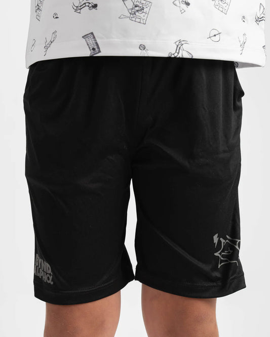 Dodo's Black Shorts