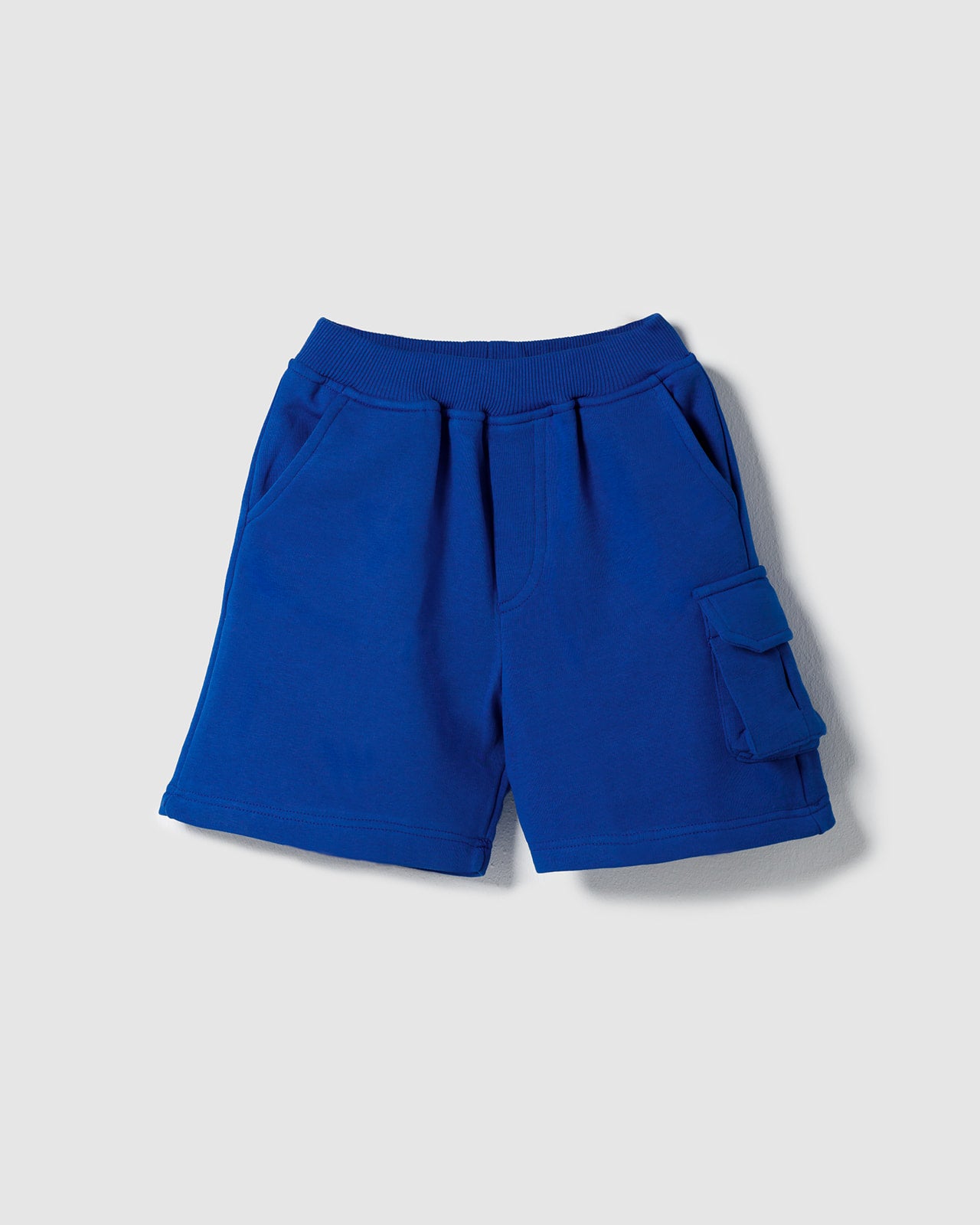 Cargo Blue Shorts