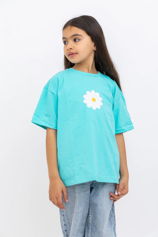 Flower Self Love Tee