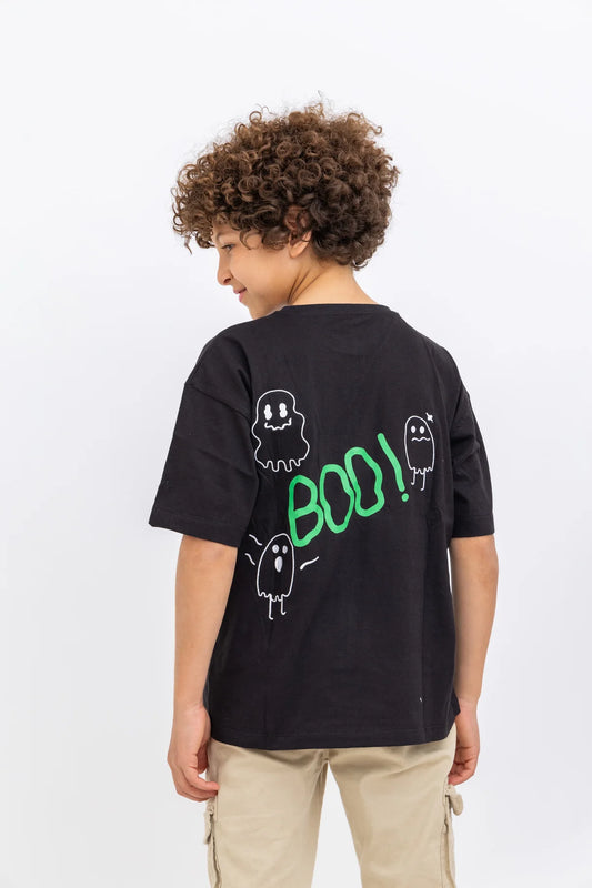 The Ghost Tee