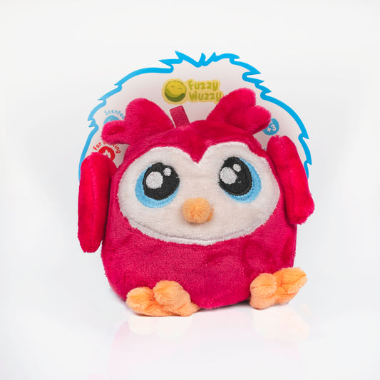 Fuzzy Wuzzy – The Owl