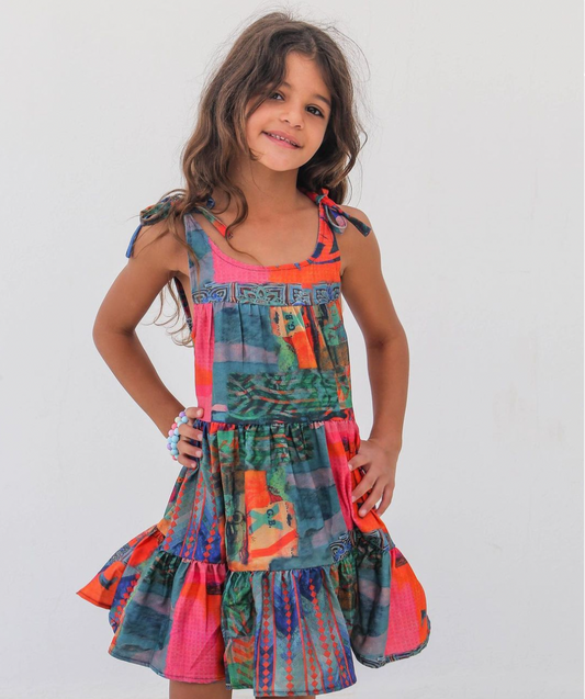 Layered Dress