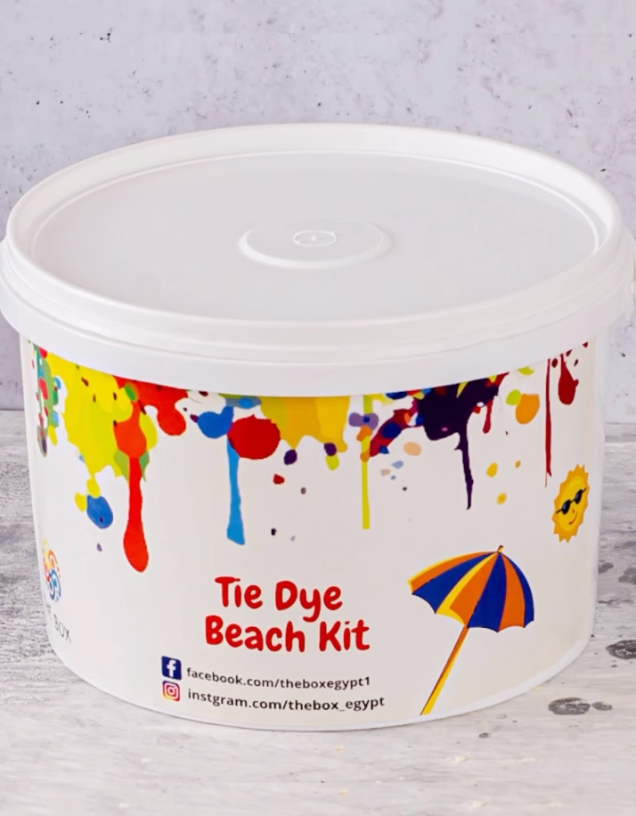 Beach Tie Dye Kit