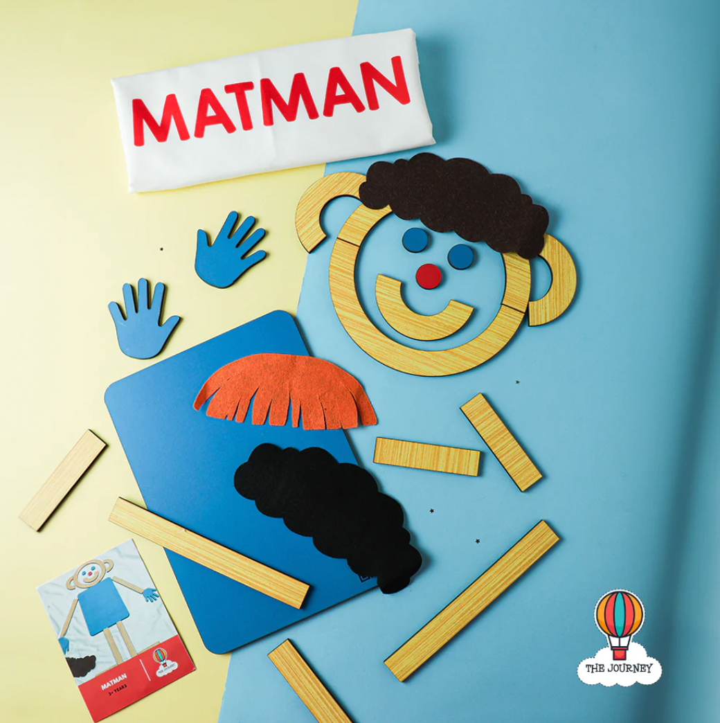 Matman (3+ Years)