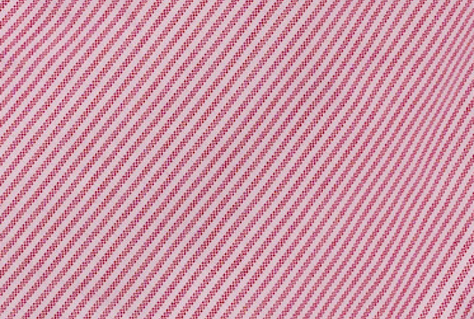 Pink Stripped Crop Top