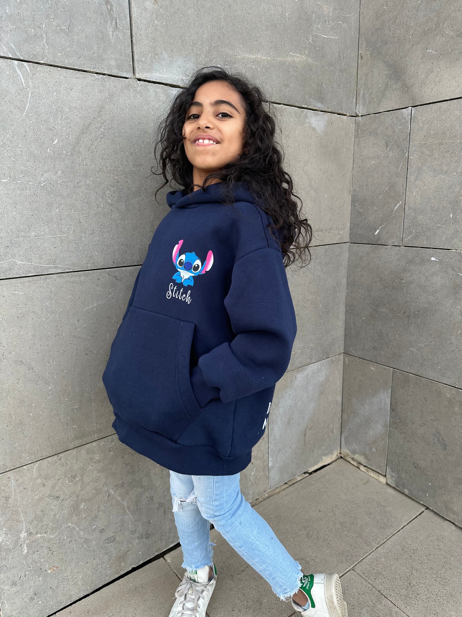 Girls Sweatshirts & Hoodies