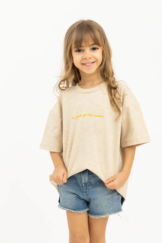 Golden Sunshine Tee