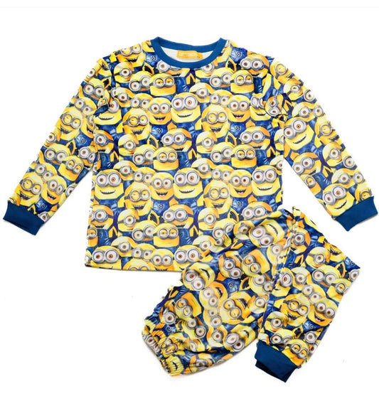 Minions Soft Fleece Pyjama