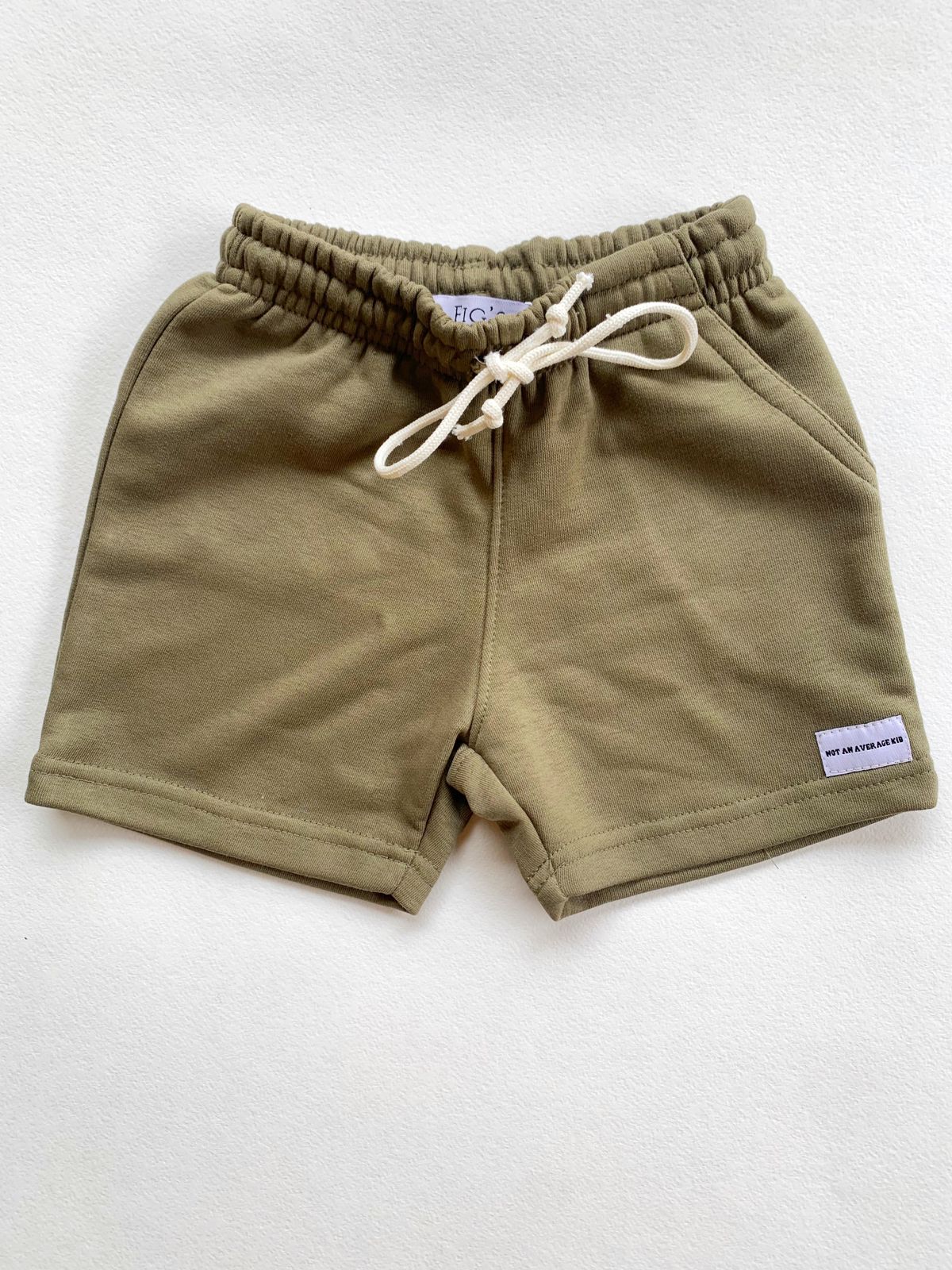 Olive Figs Shorts